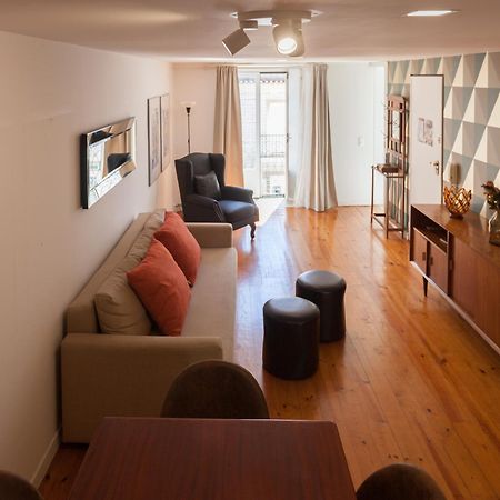 Ferienwohnung Flh Castle Duplex With Terrace Lissabon Exterior foto