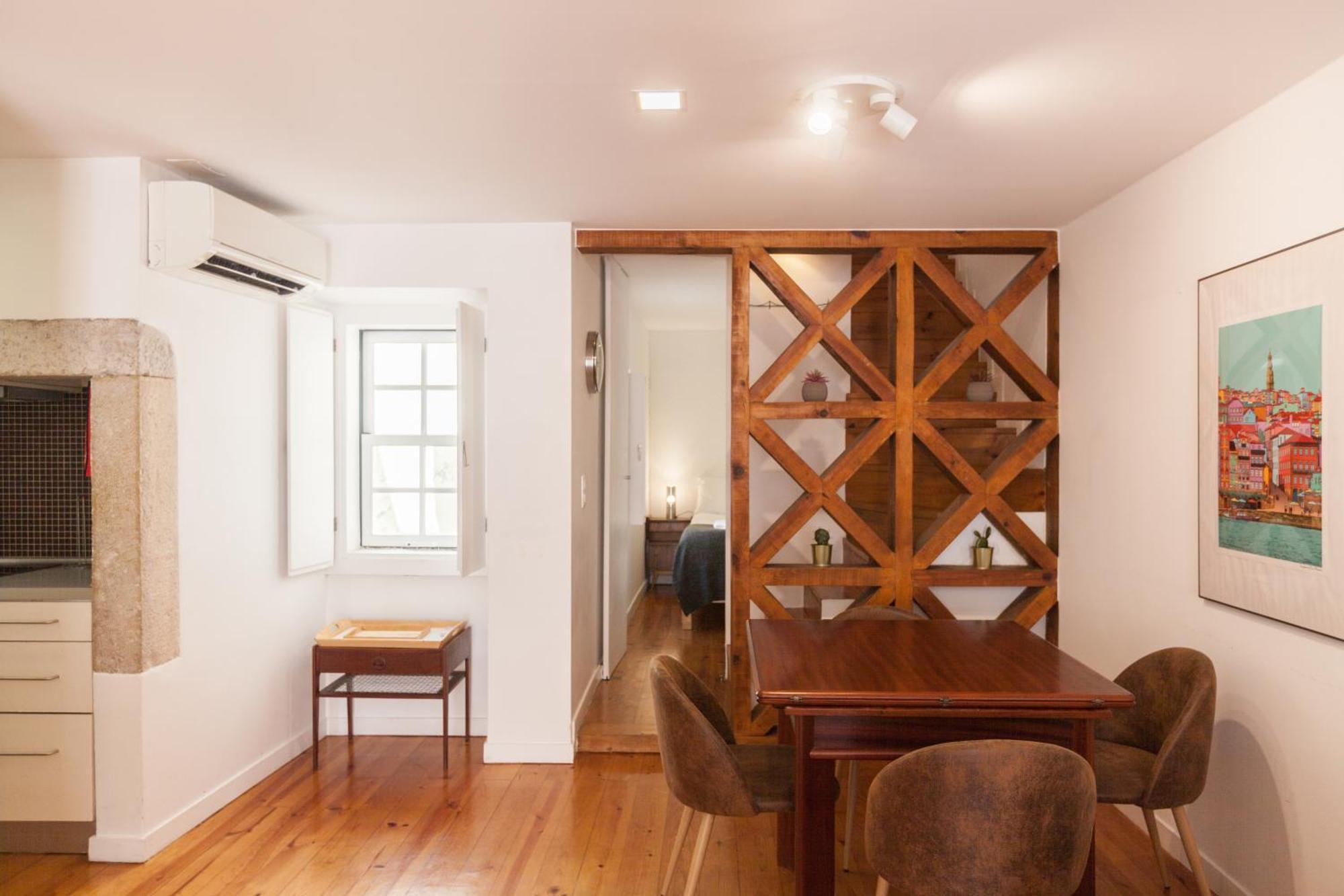 Ferienwohnung Flh Castle Duplex With Terrace Lissabon Exterior foto