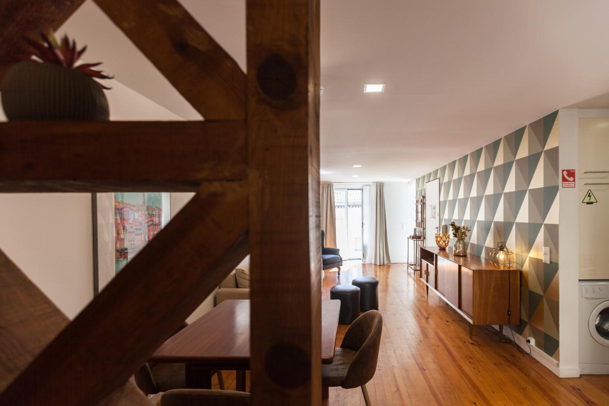 Ferienwohnung Flh Castle Duplex With Terrace Lissabon Exterior foto